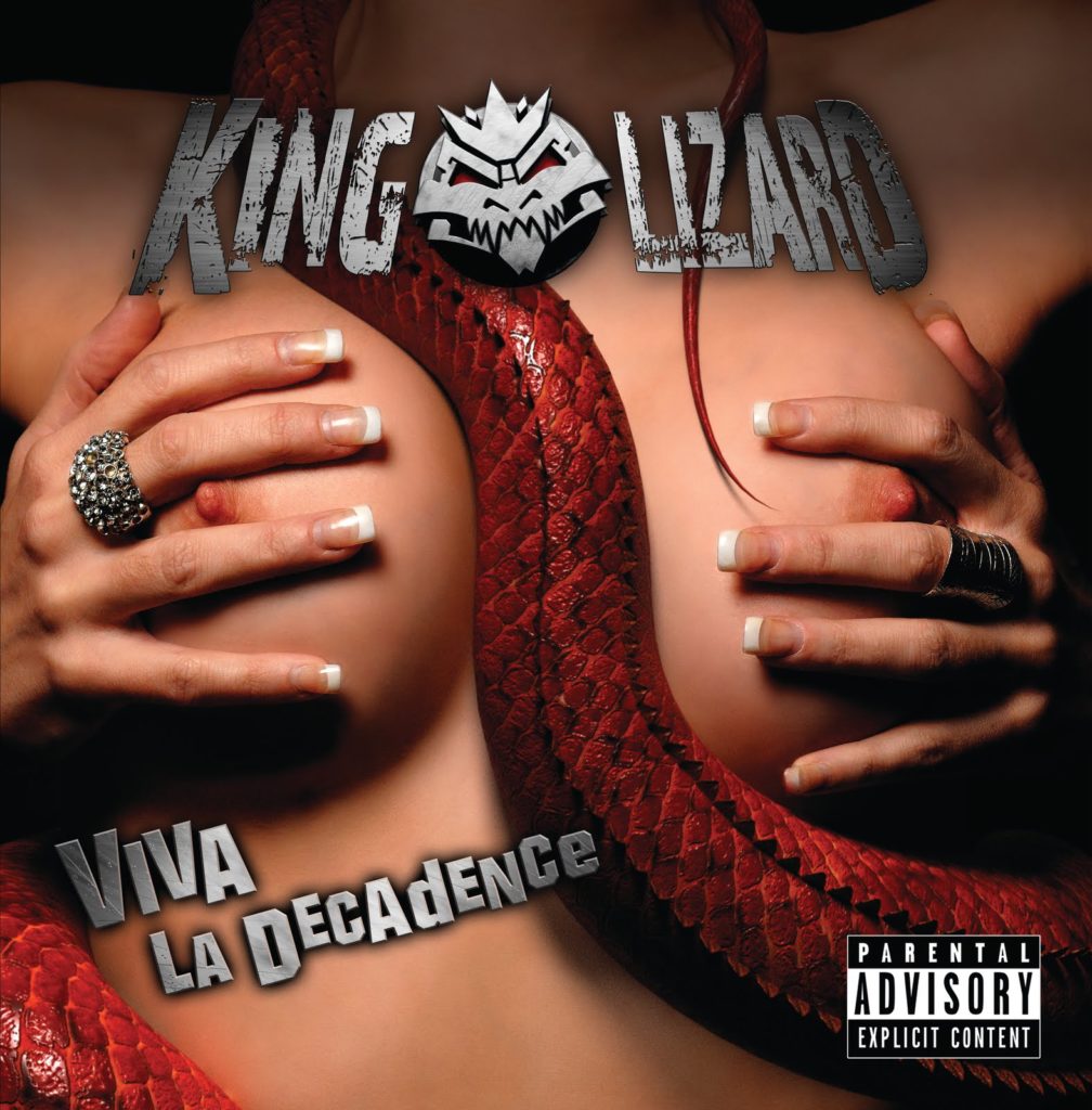 King Lizard – ‘Viva La Decadence’ Album Review