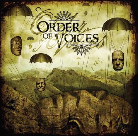 Order Of Voices – Self Titled Album Review