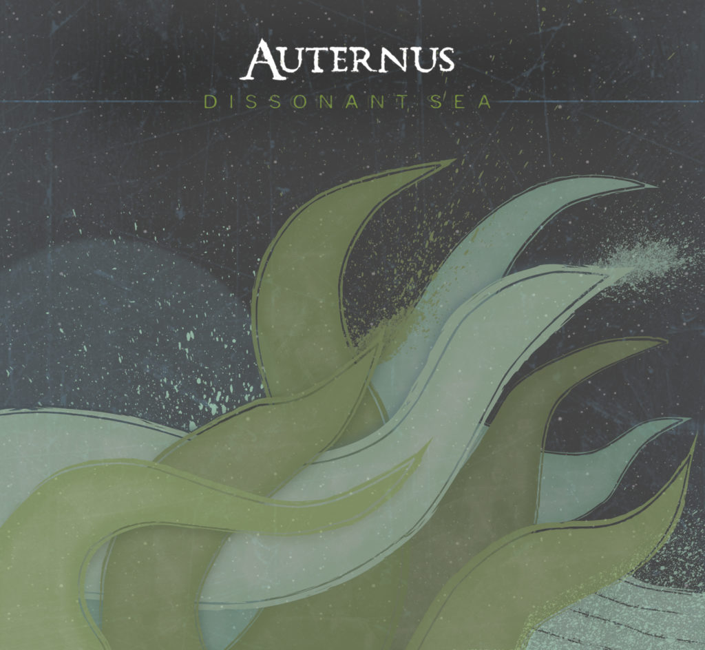 Auternus – ‘Dissonant Sea’ Album Review