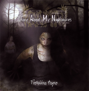 Diary About My Nightmare – ‘Forbidden Anger’ Album Review