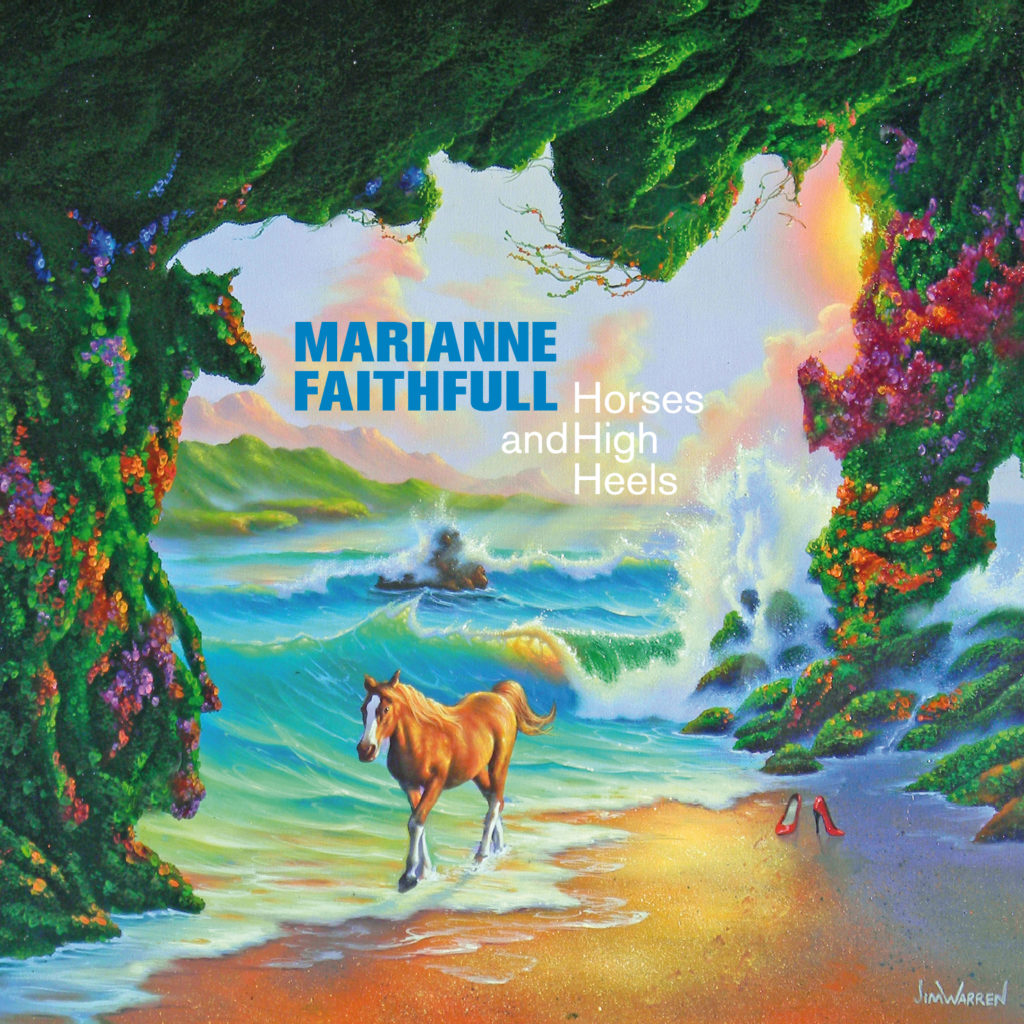 Marianne Faithfull – ‘Horses And High Heels’ Album Review