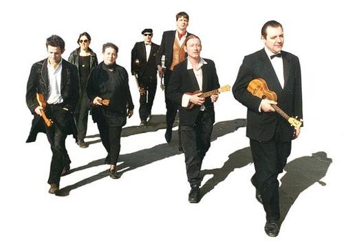 Ukulele Orchestra Of Great Britain 28/01/2011 @ The O2 Academy, Bournemouth
