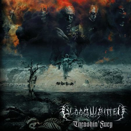 Bloodwritten – ‘Thrashin’ Fury’ – Album Review