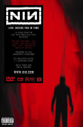 NIN – ‘Beside You In Time’ DVD Review