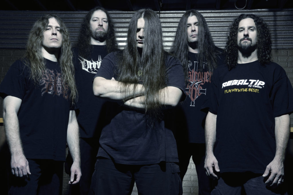 Cannibal Corpse Speak To SonicAbuse