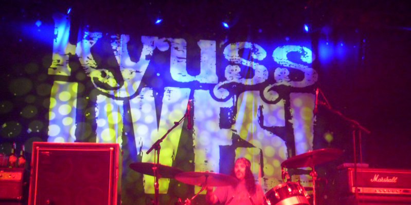 Kyuss Lives! – Live at Kentish Town Forum 02/04/2011