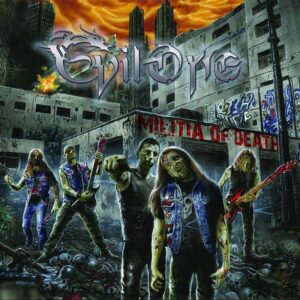 SonicAbuse | Evil One - 'Militia Of Death' Album Review