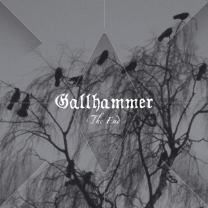 SonicAbuse | Gallhammer - 'The End' Album Review