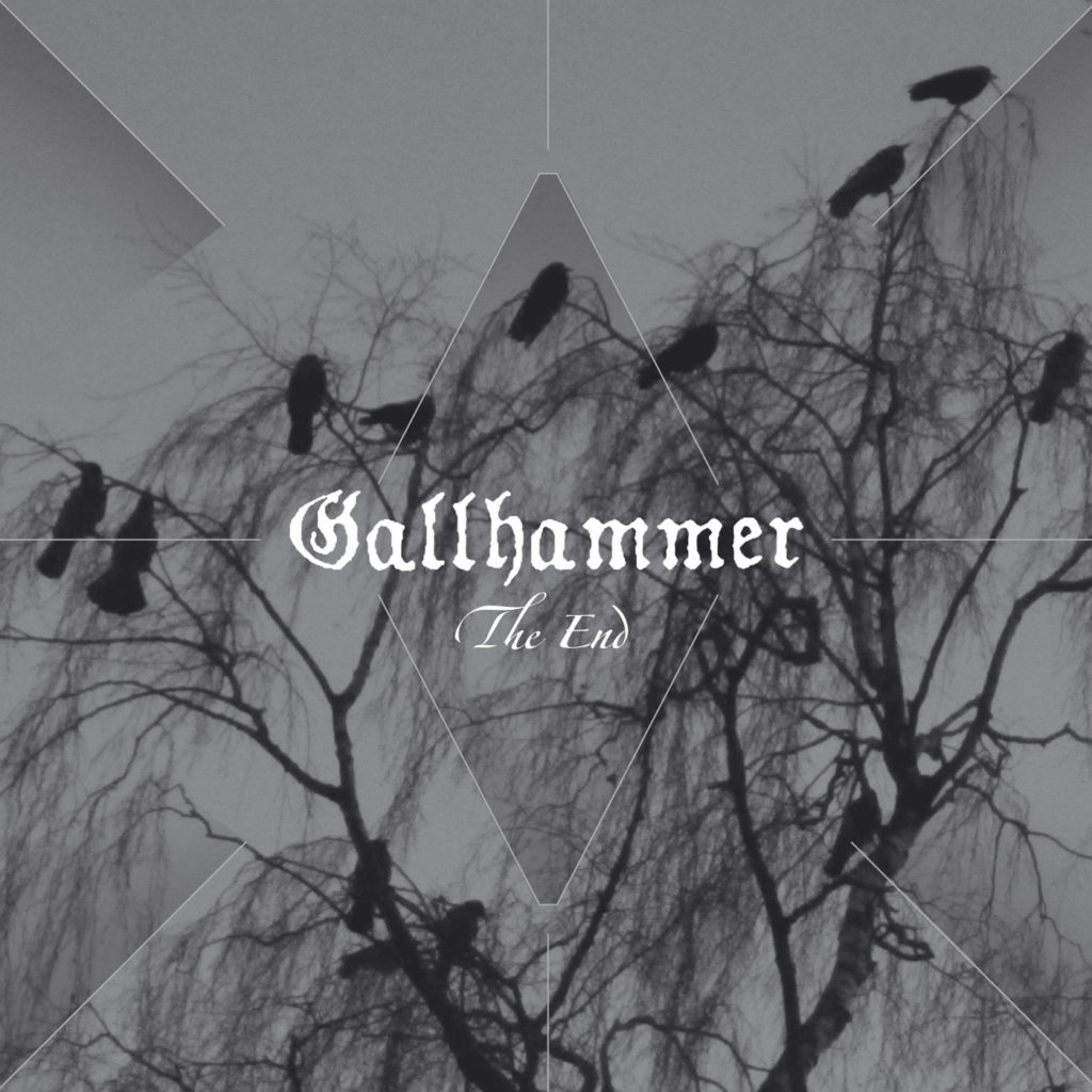 Gallhammer – ‘The End’ Album Review