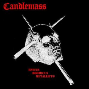 SonicAbuse | Candlemass - 'Epicus Doomicus Metallicus 25th Anniversary Edition' Review