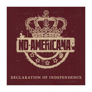 No Americana – ‘Declaration Of Independence’ EP review