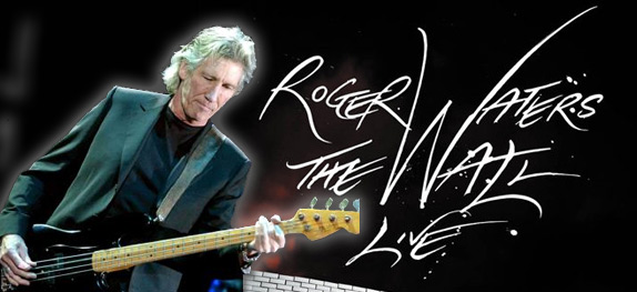 Roger Waters – The Wall Live, O2 Arena, London, 14/05/2011