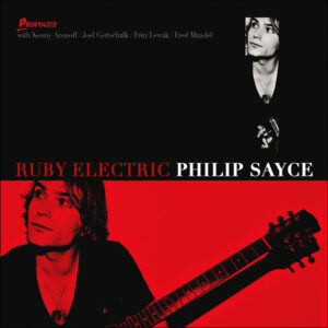 SonicAbuse | Phil Sayce - 'Ruby Electric' Album Review