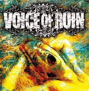 SonicAbuse | Voice Of Ruin - Self Titled Album Review