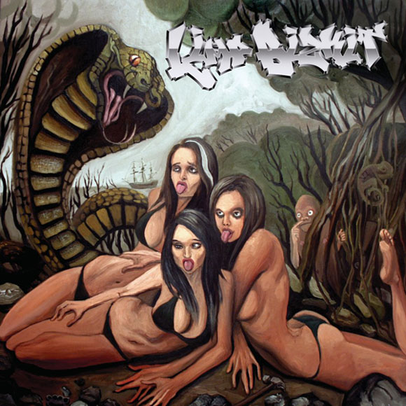 Limp Bizkit – ‘Gold Cobra’ Album Review