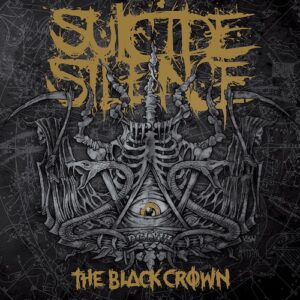 SonicAbuse | Suicide Silence - 'The Black Crown' Album Review