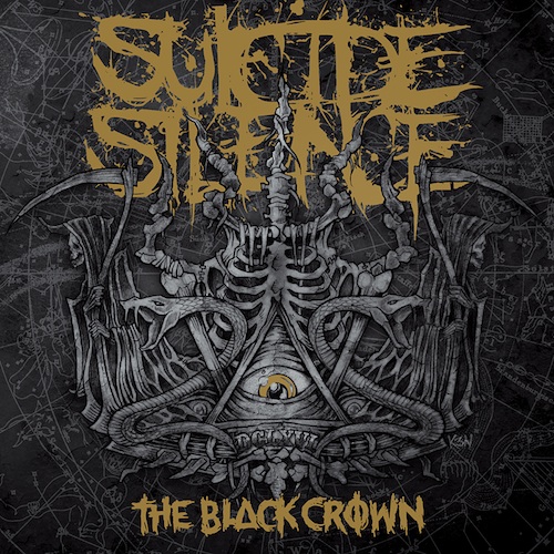 Suicide Silence – ‘The Black Crown’ Album Review