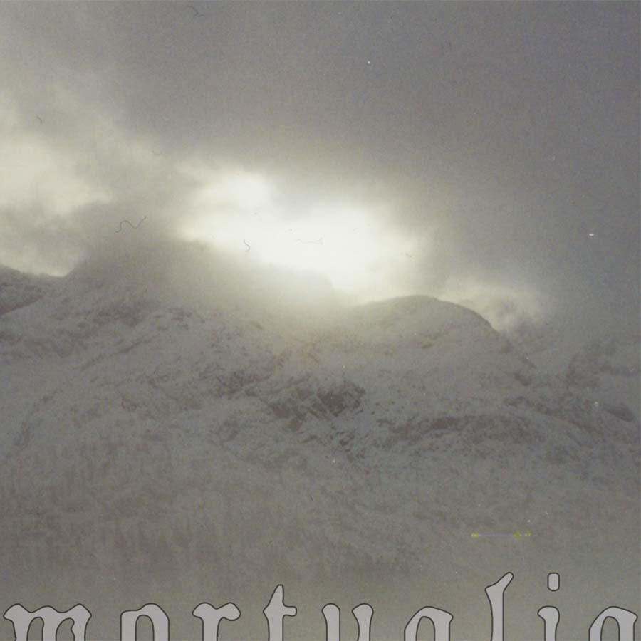 Mortualia – Self Titled Album Review