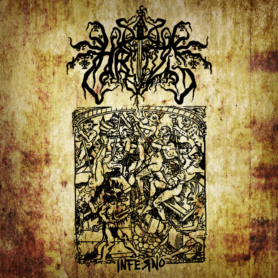 Hrizg – ‘Inferno’ EP Review