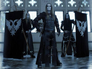 SonicAbuse | Behemoth Release 'Lucifer' Making Of Video.