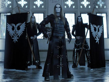 Behemoth Release ‘Lucifer’ Making Of Video.