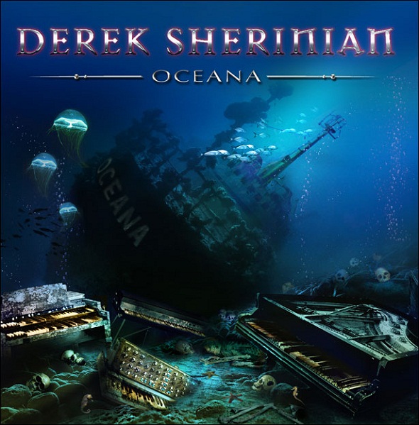 Derek Sherinian – ‘Oceana’ Album Review