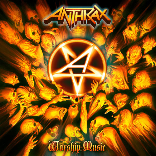 Anthrax – ‘Worship Music’ Album Review
