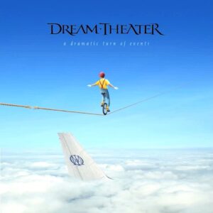 SonicAbuse | Dream Theater - 'A Dramatic Turn Of Events' Album Review