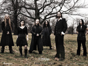 SonicAbuse | My Dying Bride To Release New EP.