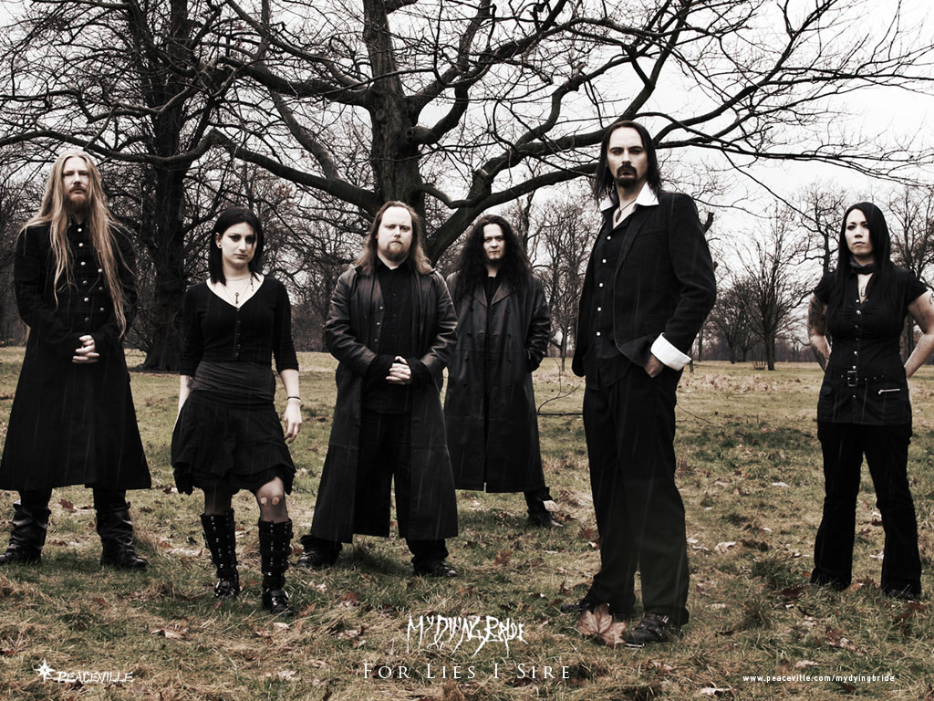 My Dying Bride To Release New EP.