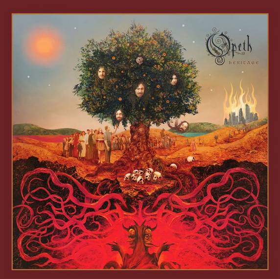 Opeth – ‘Heritage’ Special 2 Disc Edition Album Review