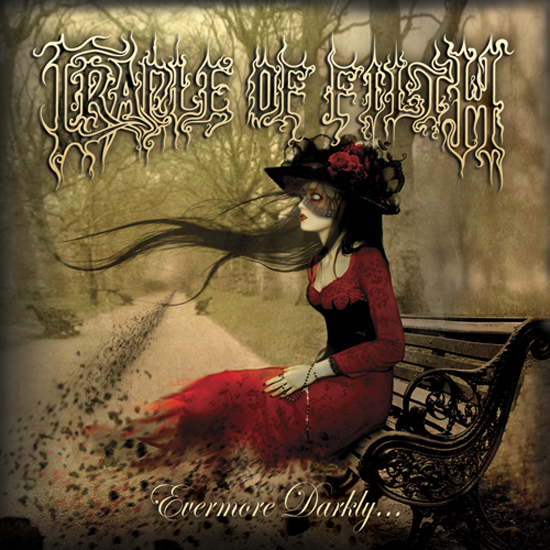 Cradle Of Filth – ‘Evermore Darkly’ Album Review