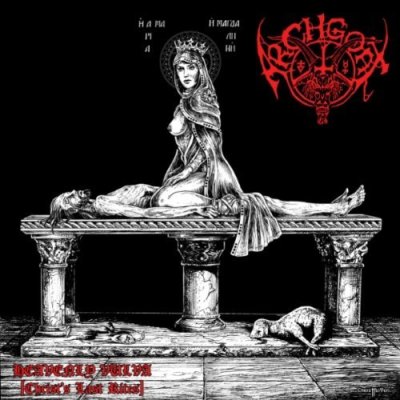 Archgoat – ‘Heavenly Vulva (Christ’s Last Rites)’ MCD Review