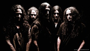 SonicAbuse | Vallenfyre's Greg Mackintosh Speaks To SonicAbuse