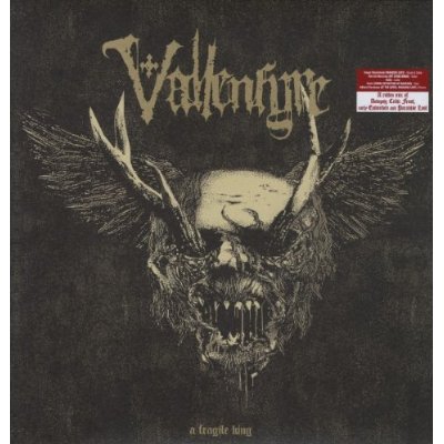 Vallenfyre – ‘A Fragile King’ Album Review