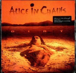 Alice In Chains – ‘Dirt’ What Records / Music On Vinyl Limited Edition Review