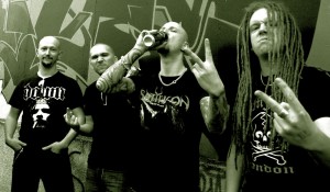 SonicAbuse | The Rotted Speak To SonicAbuse