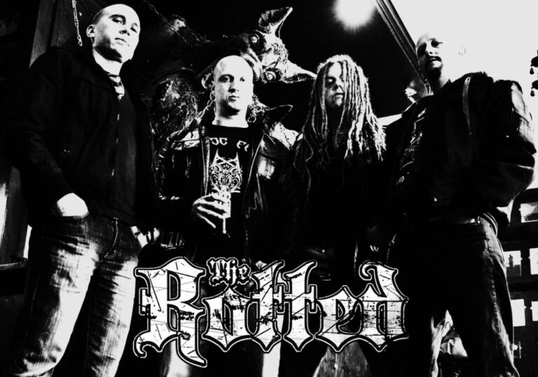 the rotted 3