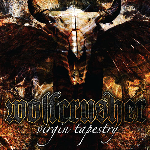Wolfcrusher – ‘Virgin Tapestry’ Album Review