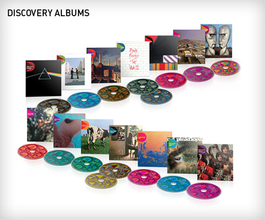 Pink Floyd - 'Discovery' Box Set Review | SonicAbuse