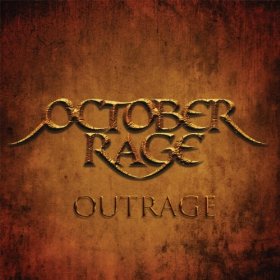 October Rage – ‘Outrage’ Album Review