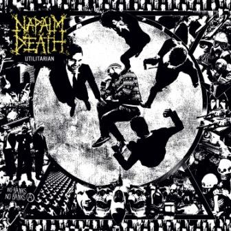 Napalm Death – ‘Utilitarian’ Album Review