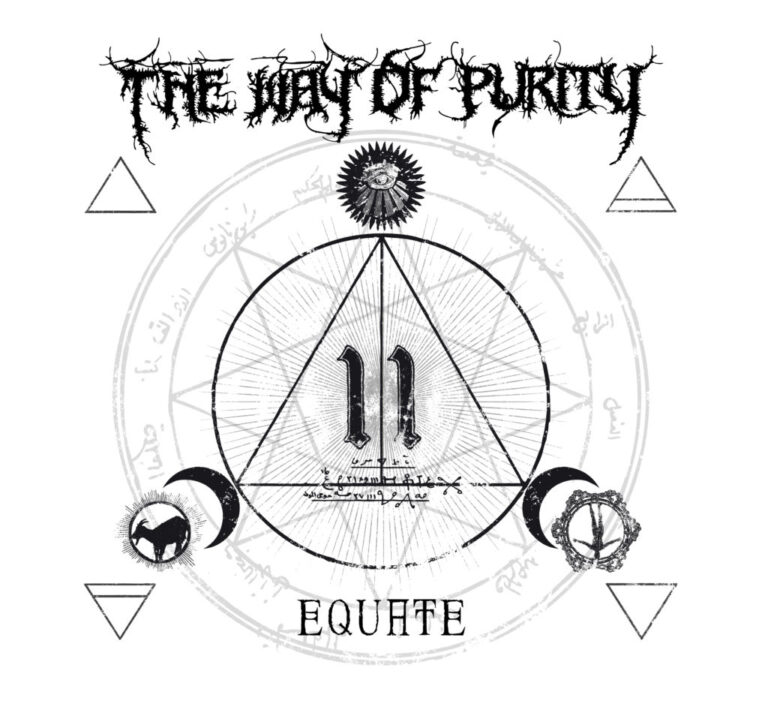 The Way Of Purity_EQUATE_COVER