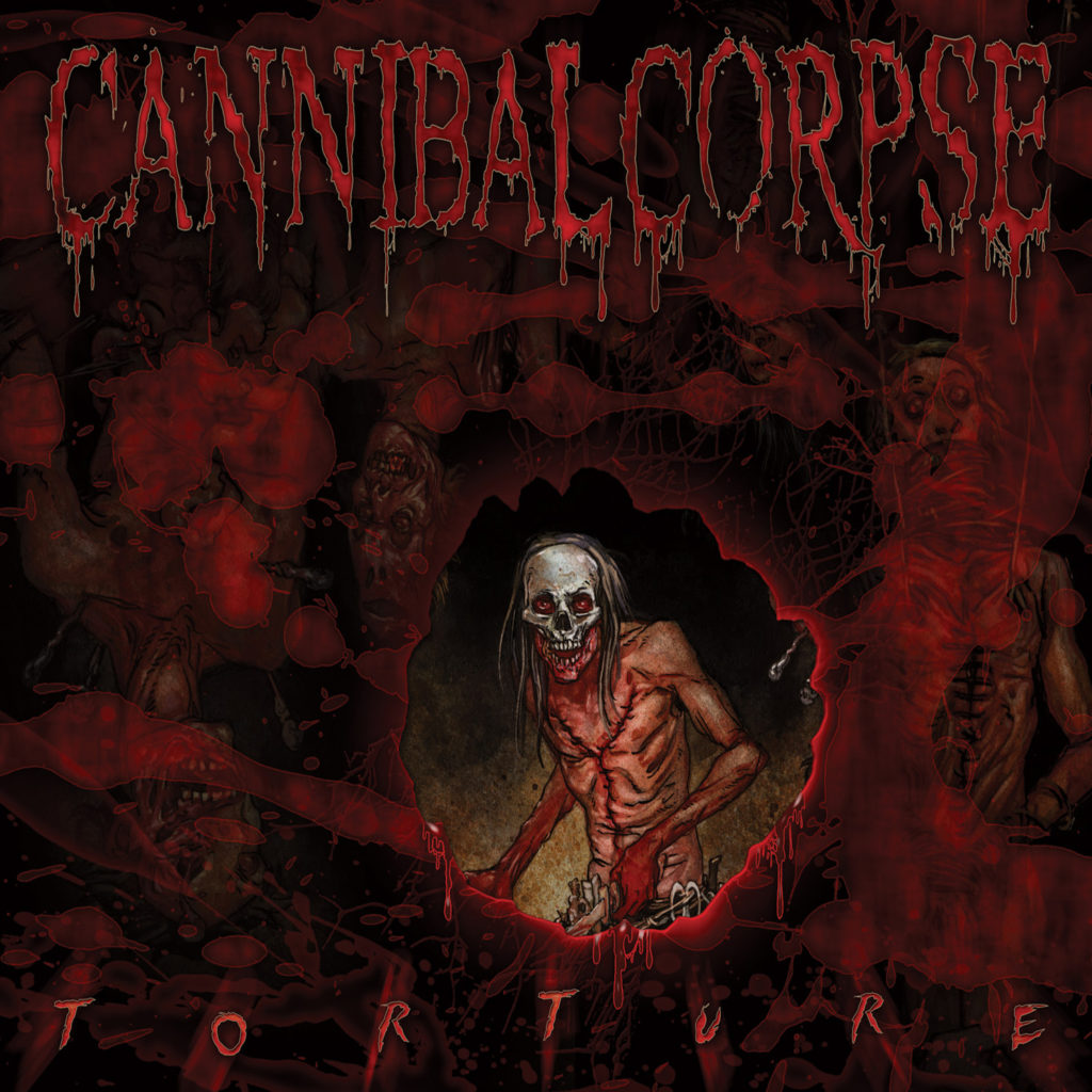 Cannibal Corpse – ‘Torture’ Album Review