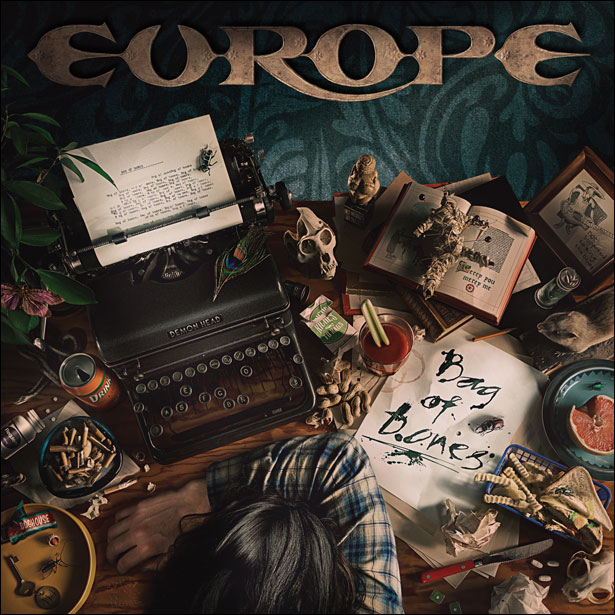 Europe – ‘Bag Of Bones’ Album Review