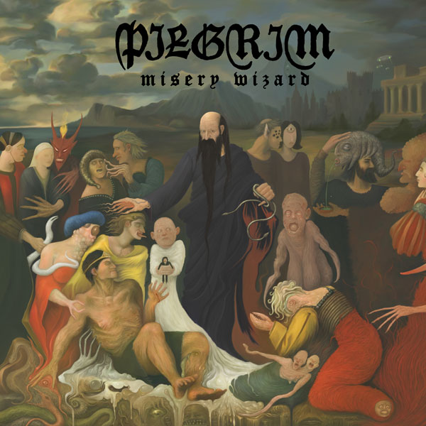 Pilgrim – ‘Misery Wizard’ Album Review