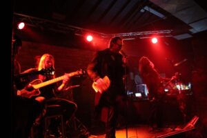 SonicAbuse | Ancient Vvisdom W/ Knife Cutter @ The Rescue Rooms, Nottingham, 17/04/2012