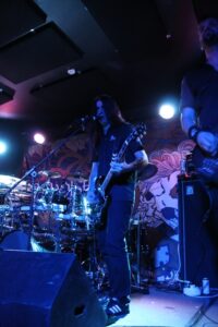 SonicAbuse | Paradise Lost W/ Insomnium And Vried @ Wolverhampton Slade Rooms 25/04/2012