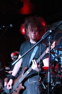 SonicAbuse | Paradise Lost W/ Insomnium And Vried @ Wolverhampton Slade Rooms 25/04/2012