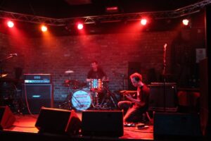 SonicAbuse | Ancient Vvisdom W/ Knife Cutter @ The Rescue Rooms, Nottingham, 17/04/2012